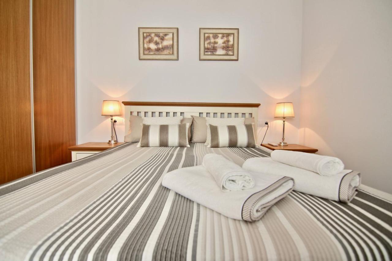 Apartamento Confortable Junto Al Mercado Cádiz Buitenkant foto