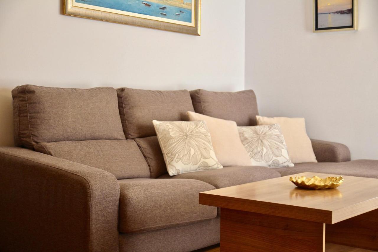 Apartamento Confortable Junto Al Mercado Cádiz Buitenkant foto